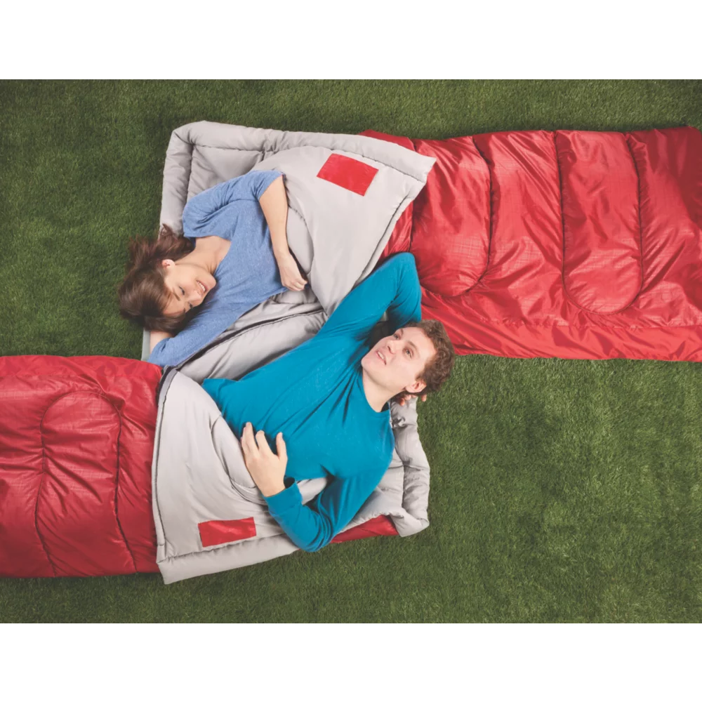 Coleman Palmetto™ Cool Weather Sleeping Bag 4 Coleman Palmetto™ Cool Weather Sleeping Bag - Image 2