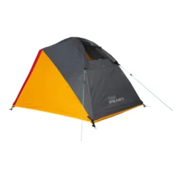 Coleman PEAK1™ 3-Person Backpacking Tent 19 Coleman PEAK1™ 3-Person Backpacking Tent -Cole Store Peak1 BackpackingTent 1P 3 4 Rear Starview Captures 0003 v2 1