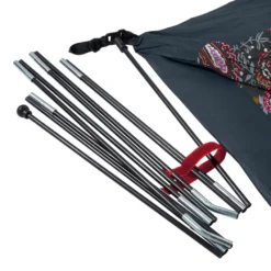 Coleman 4-Person Dark Room™ Skydome™ Camping Tent -Cole Store SKYDOME20TENT204P20VB20PAISLEY PREATTACHED20POLES v2