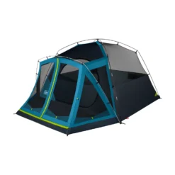 Coleman Skydome™ 6-Person Screen Room Camping Tent With Dark Room™ Technology 18 Coleman Skydome™ 6-Person Screen Room Camping Tent With Dark Room™ Technology -Cole Store Skydome20DarkRoom 6P20Screen FlyOFF1 v2