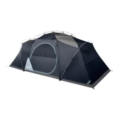 Coleman Skydome™ XL 8-Person Camping Tent With LED Lighting -Cole Store Skydome20Lighted 8P20XL Front Angle Fly20Off v2