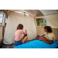 Coleman WeatherMaster® 10-Person Tent 17 Coleman WeatherMaster® 10-Person Tent -Cole Store Summer 23 2166923 4962