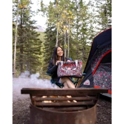 Vera Bradley + Coleman® 28-Can Soft Cooler Tote -Cole Store anniepwanderlust 0T3A6927